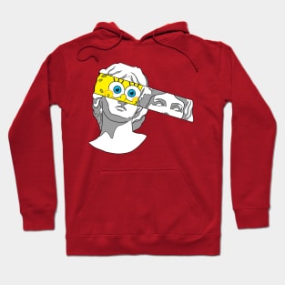 Escultura Bob Esponja Hoodie